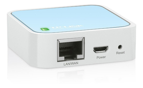 Imagen 3 de 7 de Mini Router Inalambrico Tp-link Tl-wr802n Wifi Nano 300mb