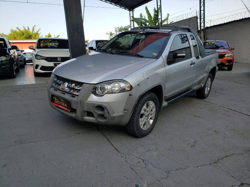Imagem 1 de 14 de Fiat Strada 1.8 Mpi Adventure Locker Ce 16v Flex 2p Manual