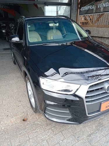 Imagem 3 de 15 de Audi Q3 2016 1.4 Tfsi Ambiente S-tronic 5p