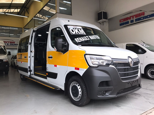 Renault Master Escolar 24 Lugares