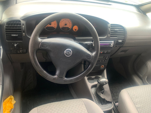 Chevrolet Zafira 2.0 Expression Flex Power Aut. 5p