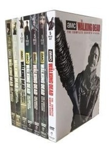 The Walking Dead Dvd