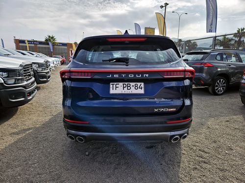 Jetour X70 Plus AT 1.5