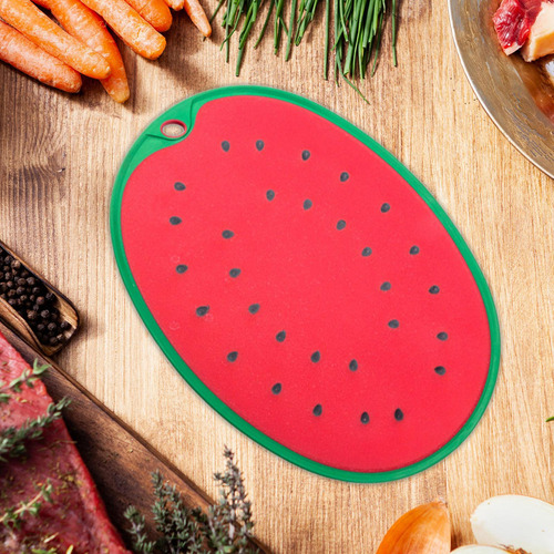 Db Tabla De Cortar Con Forma De Fruta En Forma De L Sandía