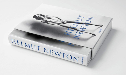 Helmut Newton Sumo Edicion 20 Aniversario, De Helmut Newton. Editorial Taschen, Tapa Blanda, Edición 1 En Español