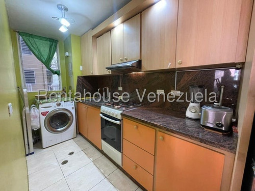 Lindo Apartamento En Venta El Encantado Mls 25-13569 Olga Corina Damiani