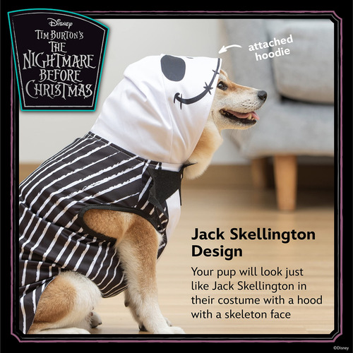 Halloween De Nightmare Before Christmas Jack Skellington