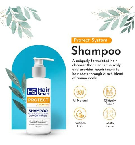 Kit De Tratamento Com Shampoo Volumizador E Condicionador De