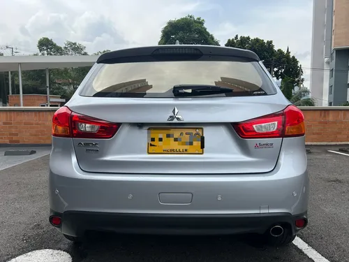 Mitsubishi ASX 2.0l 4x4