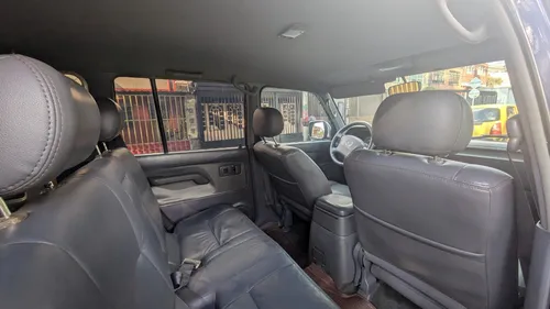 Toyota Prado Vxm 2005 8 Pasajeros