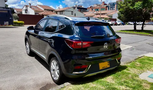 MG Zs 1.5 Plus At