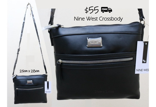 Imagen 7 de 7 de Tommy Hilfiger Nine West Cartera Bolso Billetera Reloj