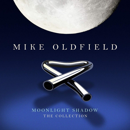 Mike Oldfield Moonlight Shadow The Collection Vinilo Nuevo