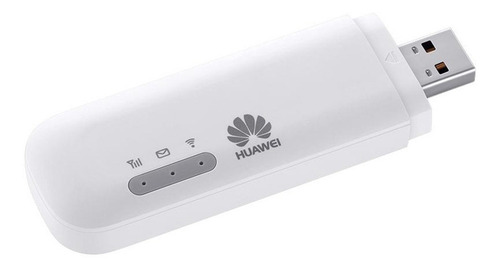 Imagen 3 de 3 de Módem router con wifi Huawei E8372 blanco