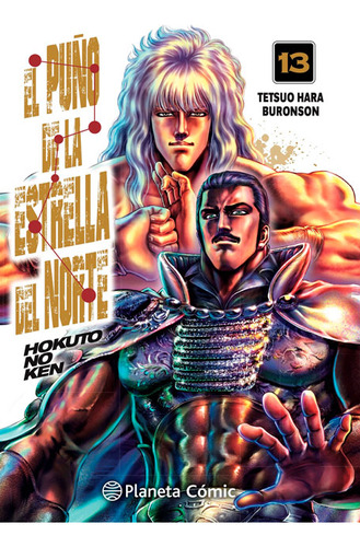 El Puño De La Estrella Del Norte - Hokuto No Ken 13 - Hara