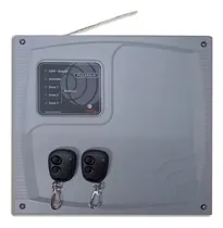 Comprar Central De Alarma Cem Pucará Con Dos Transmisores De 2ch