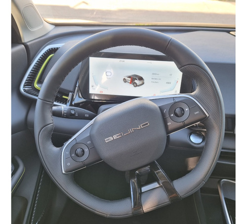 BAIC X55 Ii 1.5T Luxury 7Dct