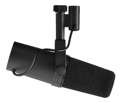 Kit Podcast E Rádio Com 4 Microfones Sm7b Shure