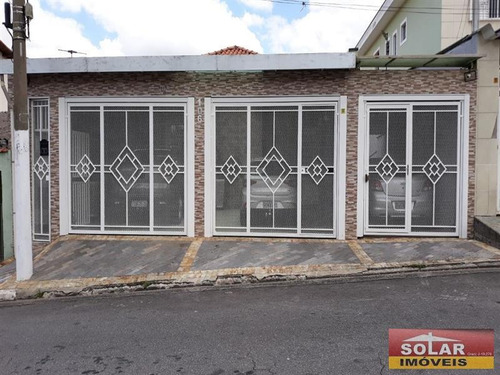 Casa Jardim Popular São Paulo/sp - 12033