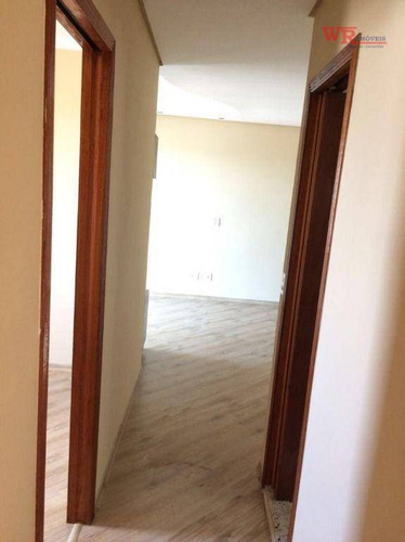 Imagem 7 de 20 de Apartamento À Venda, 73 M² Por R$ 467.000,00 - Vila Alzira - Santo André/sp - Ap3505