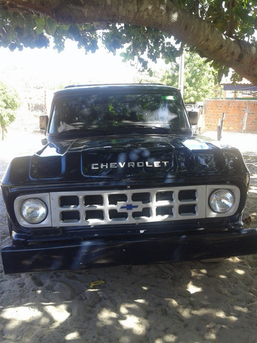 Imagem 1 de 6 de Chevrolet A10 Delux