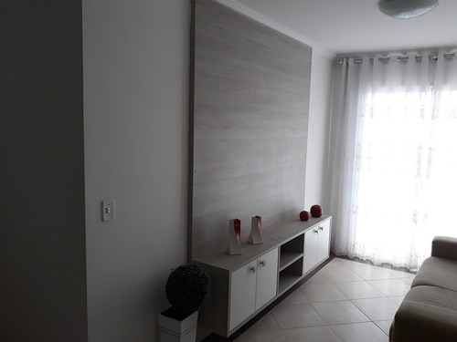 Imagem 4 de 17 de Apartamento Em Cotia - Sp - Ap0076_sell