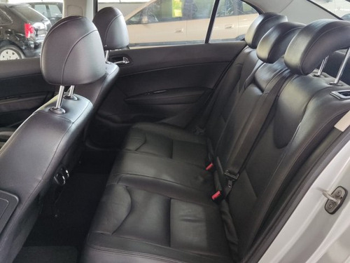 Peugeot 408 408 1.6 GRIFFE 16V TURBO GASOLINA 4P AUTOMÁTICO
