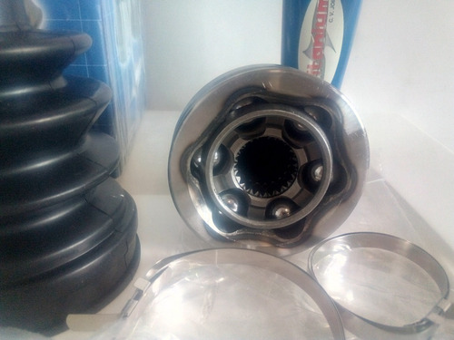 Punta Trip. Fiesta Balita Power Max Move (21x25x53) Titanium