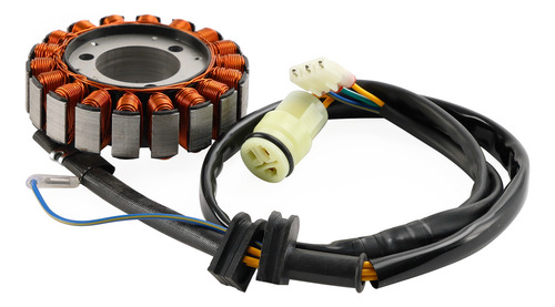 Estator Generador Para Honda Trx 300 Trx300 Fw Fourtrax 88-0