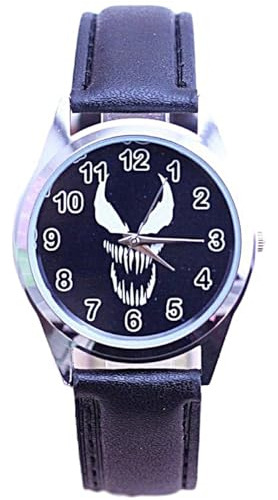 Reloj Pulsera Tcb Creations Venoms Spider Mask Logo