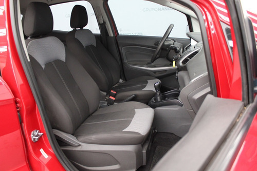 Ford Ecosport 1.6 Se 2017 La Plata 547