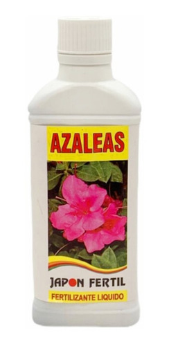 Japón Fértil Fertilizante Líquido Azaleas 260ml
