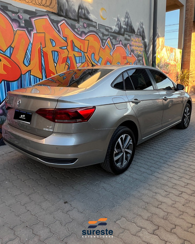 Volkswagen Virtus 1.6 Comfortline At