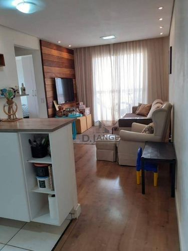 Imagem 4 de 27 de Lindo Apartamento No Residencial Doce Lar. - Ap18212