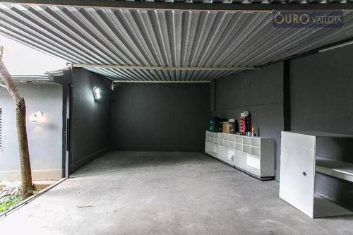 Sobrado Comercial Ou Residencial - Sc 210302n - So0993