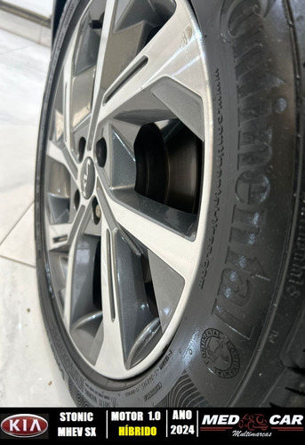 Kia Stonic SX 1.0 MHEV TB Aut.