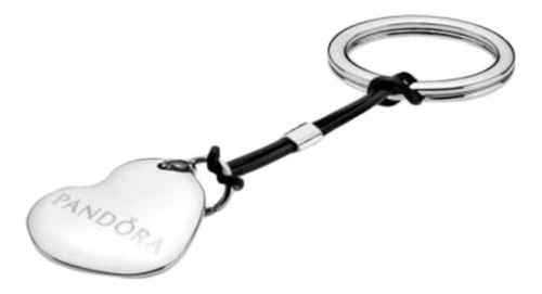Llavero Corazón Abridor De Pulseras Pandora