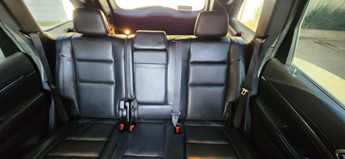 Jeep Grand Cherokee 3.6 Limited Lujo 4X2 At