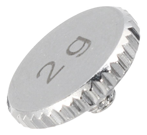 2 Carcasa De La Carcasa Del Plato Giratorio 2g Plata 2g 2g