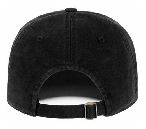 Imagen 3 de 4 de Top Of The World - Gorro Para Hombre (ajuste Relajado, Ajust
