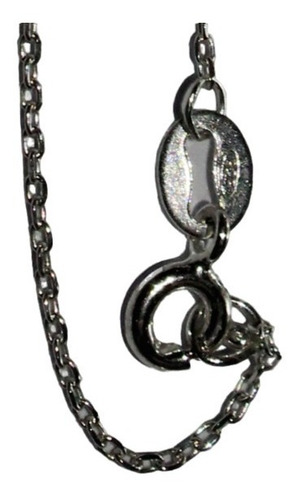 Imagen 4 de 10 de Cadena Plata 925 Forcet 030 Maciza 40 45 50cm Hombre Mujer