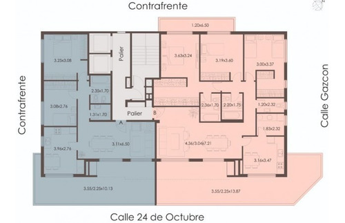 Imagen 3 de 7 de Espectacular Departamento Primer Piso 180 Mts Totales En Pozo