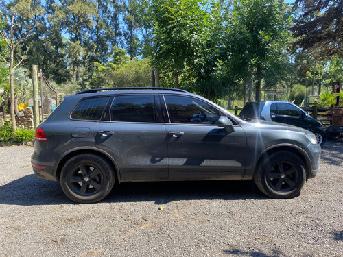Volkswagen Touareg 3.6 V6 Fsi Elegance