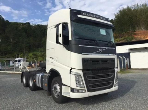 Volvo Fh12 460 6x2, 6x4