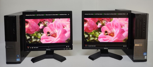 Imagem 2 de 6 de Gabinete Computador Dell I3+ Monitor 17+ Teclado E Mouse