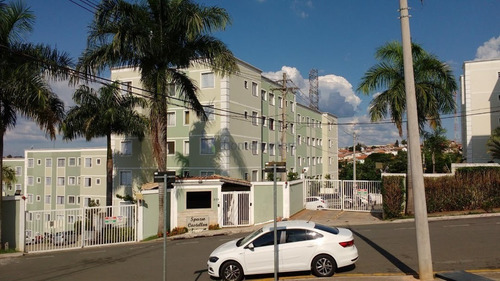 Apartamento Com 2 Dormitórios À Venda, 45 M² Por R$ 199.000,00 - Vila Carminha - Campinas/sp - Ap4167