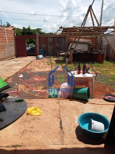 Casa Com 2 Dormitórios À Venda, 47 M² Por R$ 80.000,00 - Set Sul - São José Do Rio Preto/sp - Ca2568