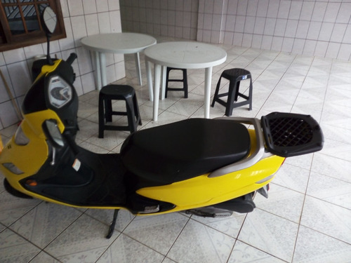 Suzuki Burgman 125i