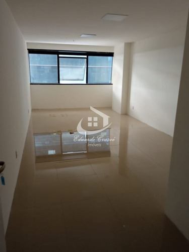 Imagem 3 de 4 de Sala Comercia, Locação, 34 Metros Quadrados, Paralela, 1 Vaga, Excelente Oportunidade! - Sl0101