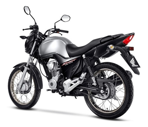 Imagem 11 de 15 de Honda Cg 160 Start 2022